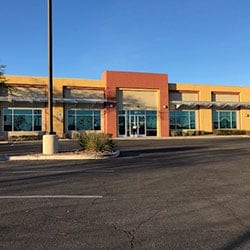 South Las Vegas headquarters