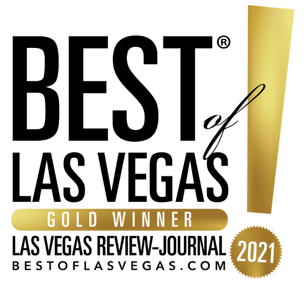 2021 Gold Winner Best of Las Vegas Advanced Audiology Institute