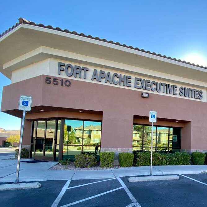 Advanced Audiology Institute Fort Apache Executive Suites