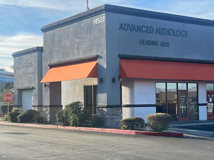 Advanced Audiology Institute Henderson Nevada Location