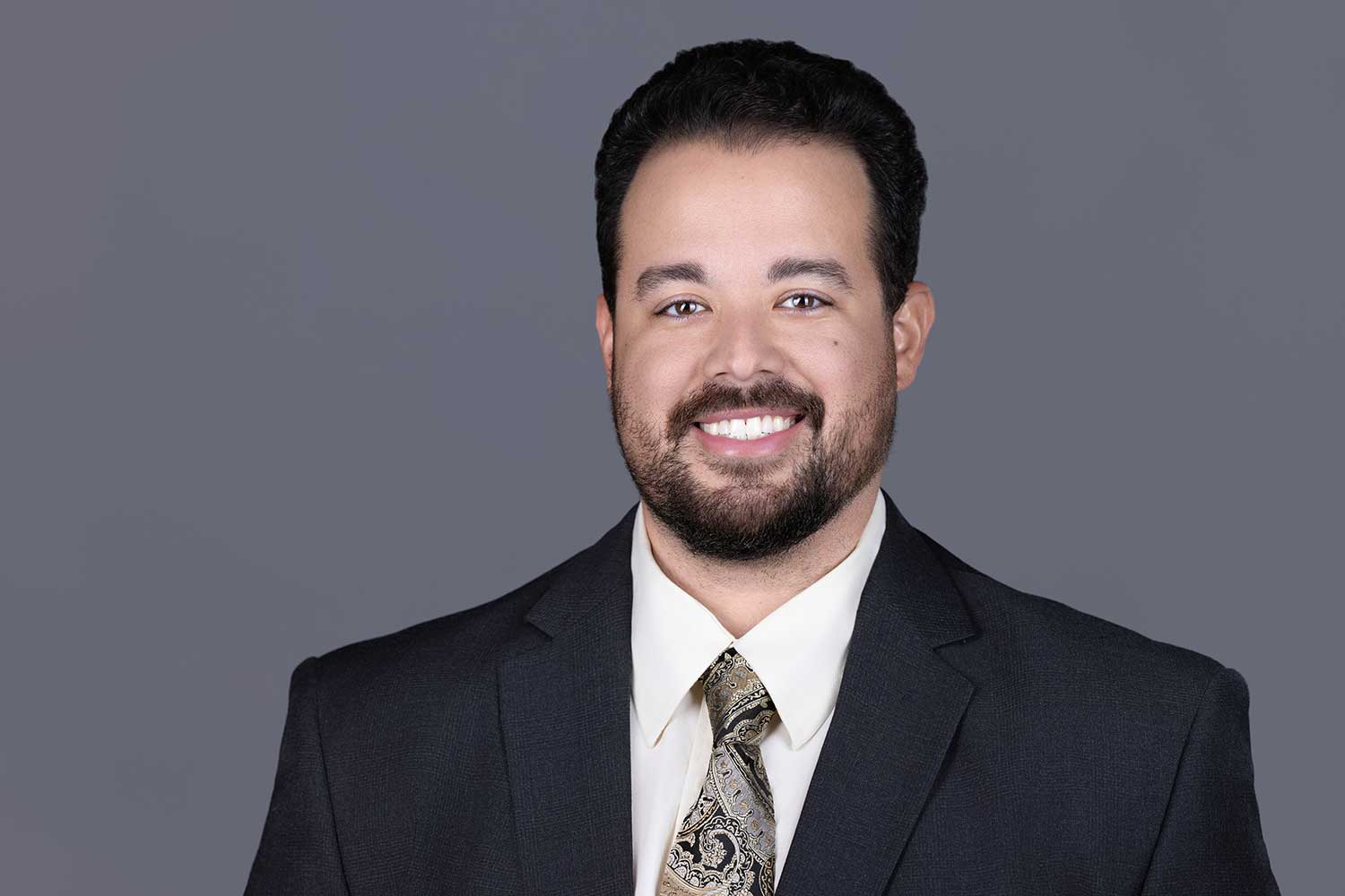 Courtney Smith, M.A.